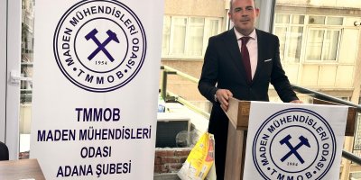Madenciler Günü’nde Adana’da geniş katılımlı buluşma