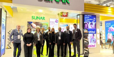 Sunar Mısır Paris'te sahneye çıktı: Fi Europe 2025'te küresel müşterisiyle buluştu