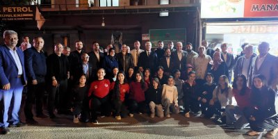 Sarıçam’da “Hayırlı Günler Komşum” ve “Derdin Derdimizdir Sohbetleri” hız kesmeden sürüyor