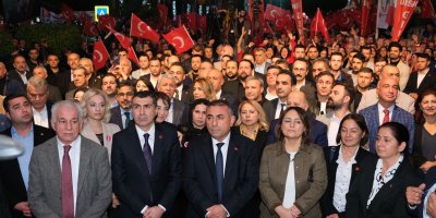 Binlerce Adanalı Zeydan Karalar’ın serbest bırakılması için çağrıda bulundu