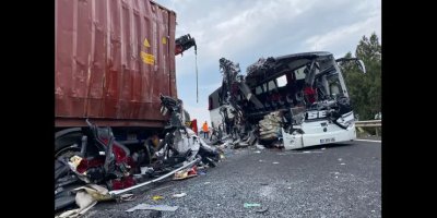 Adana-Osmaniye yolunda facia; 7 Kişi hayatını kaybetti