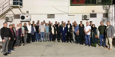 MHP Sarıçam Teşkilatı mahalle ziyaretlerini hız kesmeden sürdürüyor