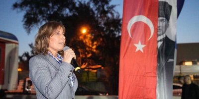 Tutuklu Seyhan Belediye Başkanı Oya Tekin: “Bu bir siyasi operasyon, dava canlı yayınlansın”