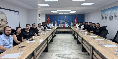 CHP Gençlik Kolları’ndan MESEM tepkisi: “Çocuklar ölürken susulmaz!”