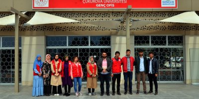 Adana Gençlik Merkezi’nde etkinlik haftası: Gençler 8–12 Aralık’ta buluşuyor