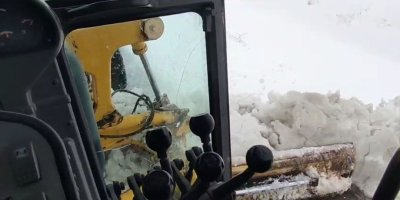 Adana’yı Kayseri’ye bağlayan Gezbeli Geçidinde kapanan yol açıldı