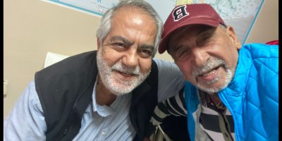 MAZLUMDER Adana Şubesi Mehmet Altan'la noktayı koydu