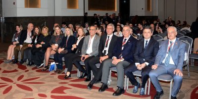 Adana Diş Hekimleri Odası Bilim Ödülleri sahiplerini buldu