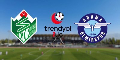 Demirspor'da mağlup günler devam ediyor! Yine fark yedi!