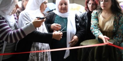 Anavarza Kültür ve Sanat Derneği Seyhan’da açıldı