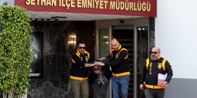 Toprağa gömülü kavanozlardan patlayıcılar çıktı, şüpheli tutuklandı