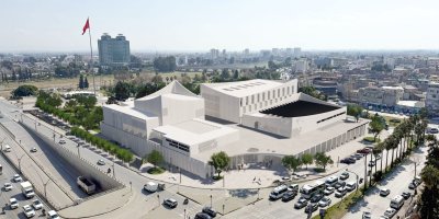 Sabancı Kültür Merkezi Baştan Yapılıyor: Adana’ya Yeni Bir Sanat Üssü!