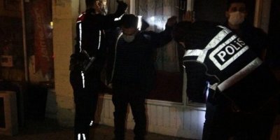 Çeşitli suçlardan yakalanan 4 şahıs cezaevine gönderildi