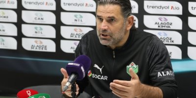 Üzülmez’den Adana Demirspor’a övgü: “Zor şartlara rağmen karakter koydular”