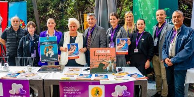 Gündoğdu Koleji’nden farkındalık adımı: Sosyal Sorumluluk Fuarı yoğun ilgi gördü