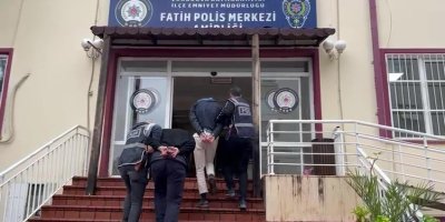 Adana'da bisikletli çocuğu darbeden şüpheli tutuklandı