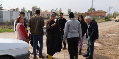 Adana'da kayıp yaşlı adam için ekipler seferber oldu