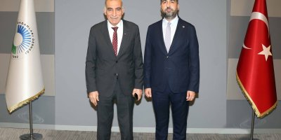 ATO Başkanı Bayram’dan Çukurova GİAD’a İade-i Ziyaret: “Adana’ya Kalıcı Bir Eser Kazandırılmış”