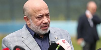 Murat Sancak’tan çarpıcı ifade: “Burada olmamın farklı amaçları var”