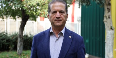 Adana'ya 4 gündür aralıksız yağan yağmur, çiftçiyi sevindirdi