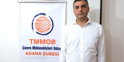 ÇMO Adana’dan uyarı: Plastik atık ithalatı sürüyor, hava kirliliği riski artıyor