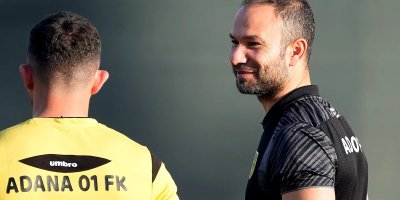 Adana 01 FK teknik direktörü Mahir: “Eksik kadroya rağmen alınan puan önemli bir moral oldu”