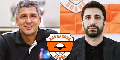Ercan Aslankeser: “Adanaspor’un devri için tüm şartları zorladım, süreç dolar kuru nedeniyle tıkandı”