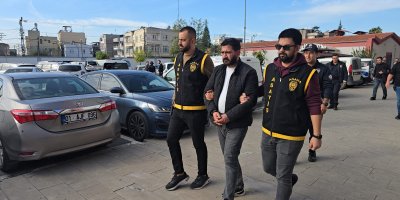 179 suçtan 22 yıl hapis cezası olan firari hükümlü yakalandı