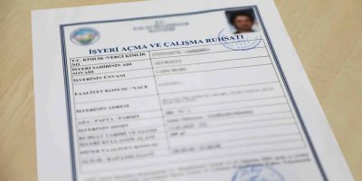 İş yerlerine çalışma ruhsatı sürprizi. Yönetmelik baştan sona değişti