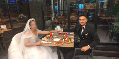 Düğünden 6 gün sonra gelinin altınları alıp kaçtı iddiası