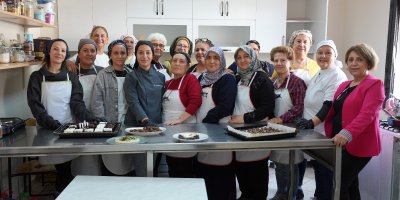 Çukurova Belediyesi’nde lezzet yolculuğu