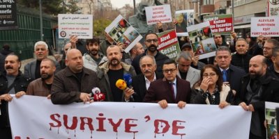 AHAD-DER’den Suriye çağrısı: “Alevi katliamı durdurulmalı”