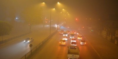 Adana’da kışla birlikte zehirli hava alarmı