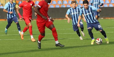 Adana Demirspor, Boluspor karşısında tutunamadı