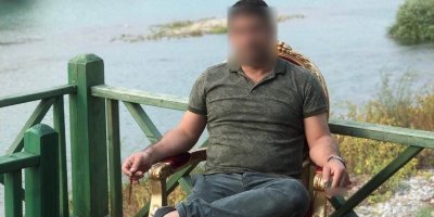 Adana'da torbacı olduğu öne sürülen şahıs canlı yayında intihar etti