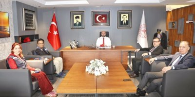 Adana’da sağlık güvenliği için bilimsel buluşma