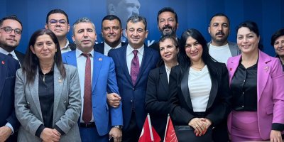 Burhanettin Bulut: CHP iktidar yolunda umudu büyütüyor