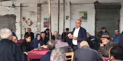 Yumurtalık’ta Büyük Değişim! Başkan Altıok Sahada Tek Tek İnceledi