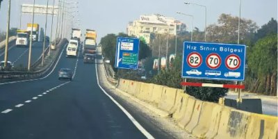 EDS'li hız kontrolü yarın başlıyor