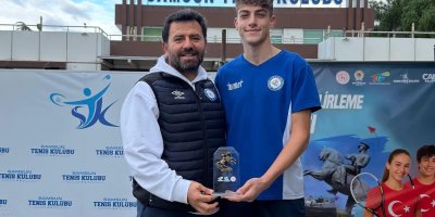 ATDSK’da milli sevinç: Kuzey Kerem Bayrak 16 yaş milli takımı’na seçildi