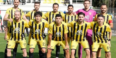 Adana 01 FK’da moraller yüksek: Gözler İskenderunspor deplasmanında