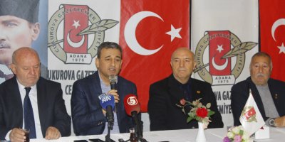 Bulut’tan Adana’da net mesaj: Komisyonda var gücümüzle yer almaya devam edeceğiz