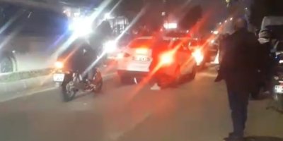 Adana’da motosiklet kazası: 1 kişi hayatını kaybetti