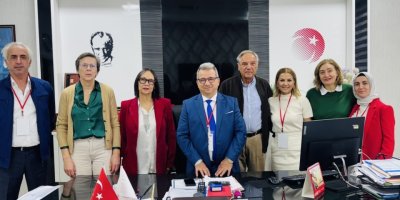 Tarımda İnovasyon projesinin ilk toplantısı Adana’da gerçekleşti