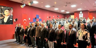 Adana'da kalp ve damar cerrahisi uzmanları güncel yaklaşımları değerlendirdi