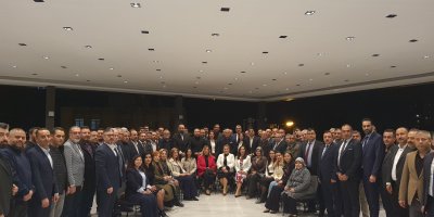 Yusuf Kanlı: Kapımız da gönlümüz de sonuna kadar açık