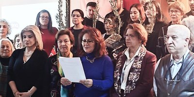 ÇYDD’den zeytin ağacı çağrısı: "Barışın ve bereketin mirasına sahip çıkalım"