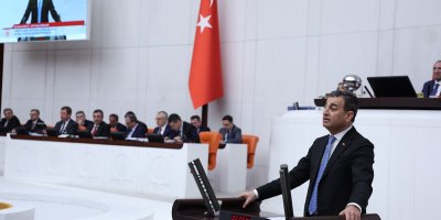 CHP'li Bulut, İletişim Başkanlığı bütçesini değerlendirdi.