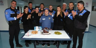 Adana’da polisten engelleri aşan jest: Şehmus’un hayali gerçek oldu