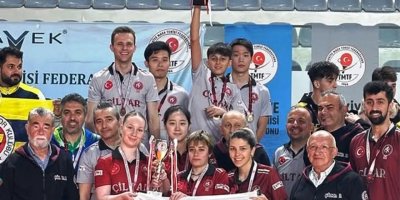 Çiltar SK’dan çifte zafer: Adana Avrupa’ya açıldı